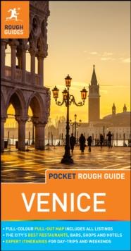 Pocket Rough Guide Venice