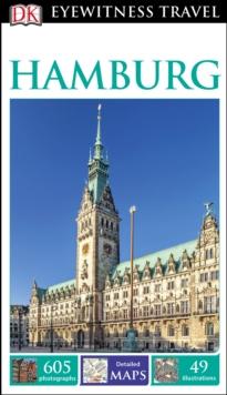 DK Eyewitness Travel Guide Hamburg