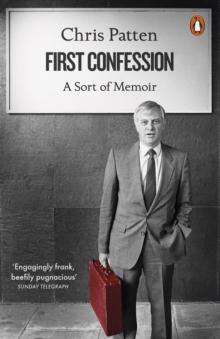 First Confession : A Sort of Memoir