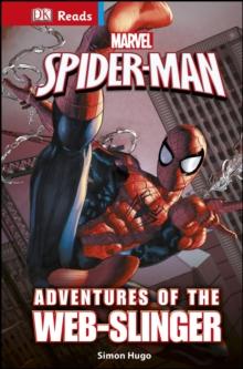 Marvel Spider-Man Adventures of the Web-Slinger