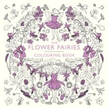 The Flower Fairies Colouring Book