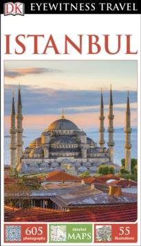 DK Eyewitness Travel Guide Istanbul