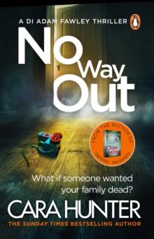 No Way Out : The most gripping book of the year from the Richard and Judy Bestselling author