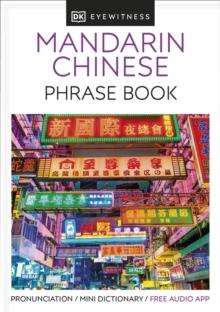 Mandarin Chinese Phrase Book : Essential Reference for Every Traveller