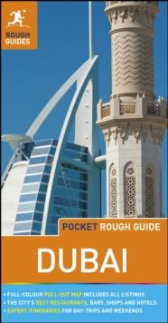 Pocket Rough Guide Dubai