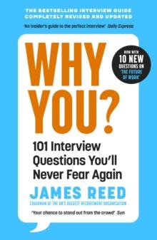 Why You? : 101 Interview Questions You'll Never Fear Again