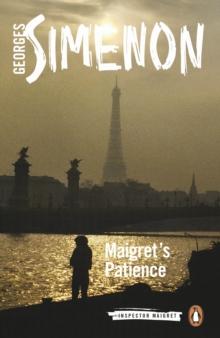 Maigret's Patience : Inspector Maigret #64