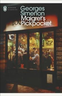 Maigret's Pickpocket : Inspector Maigret #66