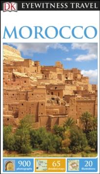 DK Eyewitness Travel Guide Morocco