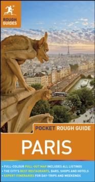 Pocket Rough Guide Paris