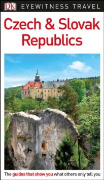 DK Eyewitness Czech and Slovak Republics