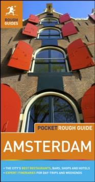 Pocket Rough Guide Amsterdam