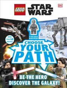 LEGO Star Wars Choose Your Path : Includes U-3PO Droid Minifigure