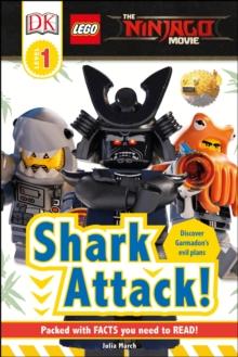 The LEGO  NINJAGO  Movie  Shark Attack!