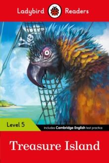 Ladybird Readers Level 5 - Treasure Island (ELT Graded Reader)