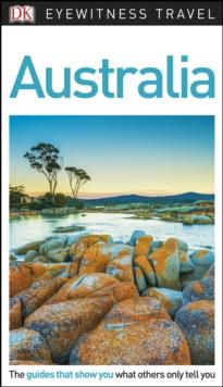 DK Eyewitness Travel Guide Australia