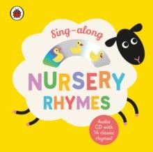 Sing-along Nursery Rhymes : CD And Board Book