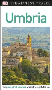 DK Eyewitness Travel Guide Umbria