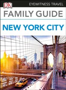 DK Eyewitness Family Guide New York City