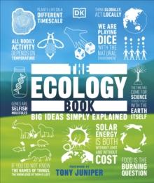 The Ecology Book : Big Ideas Simply Explained