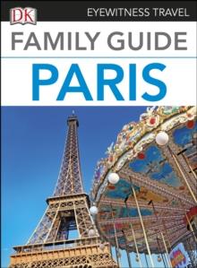 DK Eyewitness Family Guide Paris