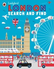 Ladybird London: Search And Find