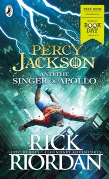 Percy Jackson and the Singer of Apollo