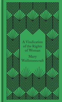 A Vindication of the Rights of Woman