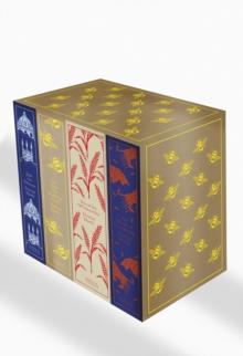 Thomas Hardy Boxed Set : Tess of the D'Urbervilles, Far from the Madding Crowd, The Mayor of Casterbridge, Jude