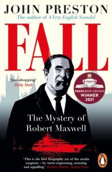 Fall : Winner of the Costa Biography Award 2021