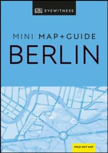 DK Eyewitness Berlin Mini Map and Guide