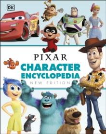 Disney Pixar Character Encyclopedia New Edition