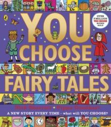 You Choose Fairy Tales : A new story every time   what will YOU choose?