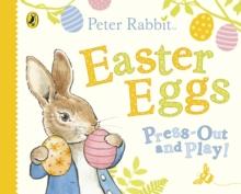 Peter Rabbit Easter Eggs Press Out and Play