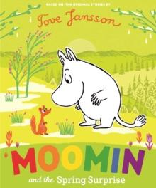 Moomin And The Spring Surprise