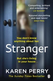 Stranger : The unputdownable psychological thriller with an ending that will blow you away