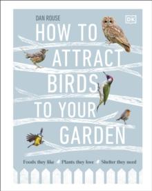 How to Attract Birds to Your Garden : Foods they like, plants they love, shelter they need