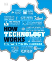 How Technology Works : The facts visually explained