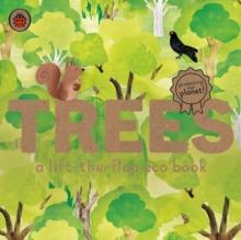 Trees: A lift-the-flap eco book