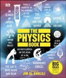 The Physics Book : Big Ideas Simply Explained