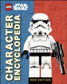 LEGO Star Wars Character Encyclopedia New Edition