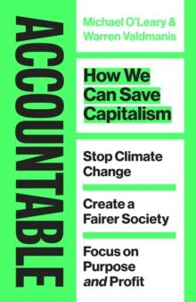 Accountable : How we Can Save Capitalism