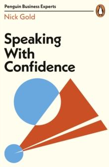 Speaking with Confidence