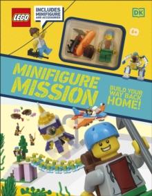 LEGO Minifigure Mission : With LEGO Minifigure and Accessories