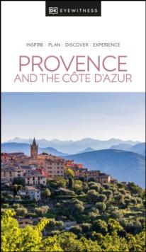 DK Eyewitness Provence and the Cote d'Azur