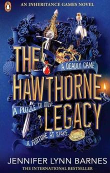 The Hawthorne Legacy : TikTok Made Me Buy It