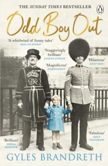 Odd Boy Out : The hilarious, eye-popping, unforgettable Sunday Times bestseller 2021