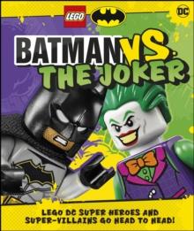 LEGO Batman Batman Vs. The Joker : with two LEGO minifigures!