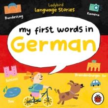 Ladybird Language Stories: My First Words in German