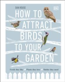 How to Attract Birds to Your Garden : Foods they like, plants they love, shelter they need